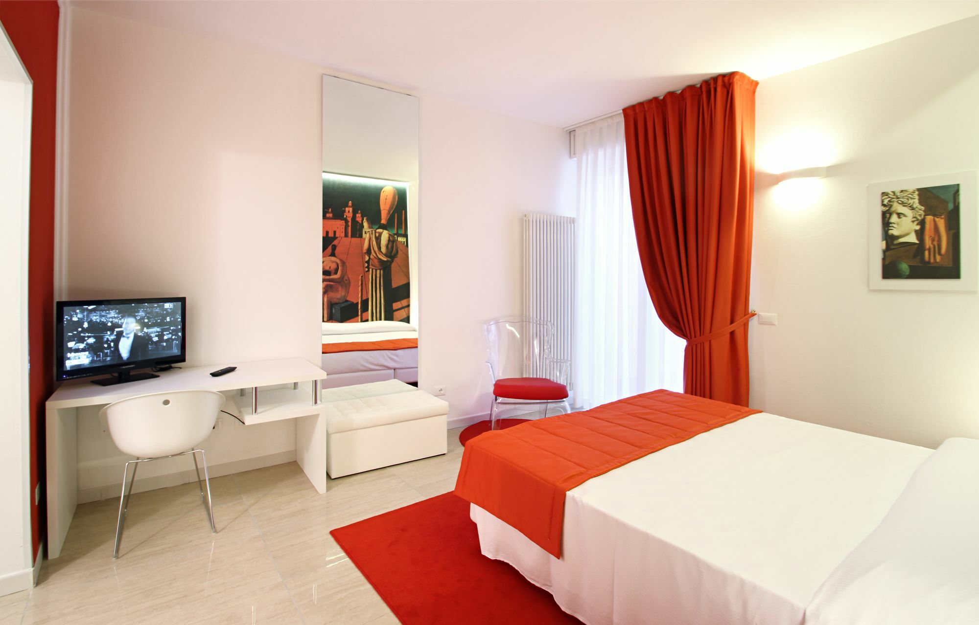 Ferrara Rooms Zewnętrze zdjęcie